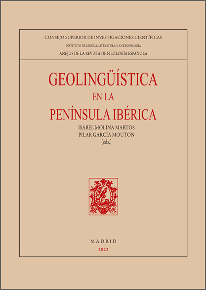 Geolinguistica en la Peninsula Iberica