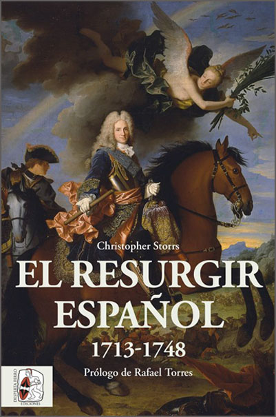 El resurgir espanol, 1713-1748